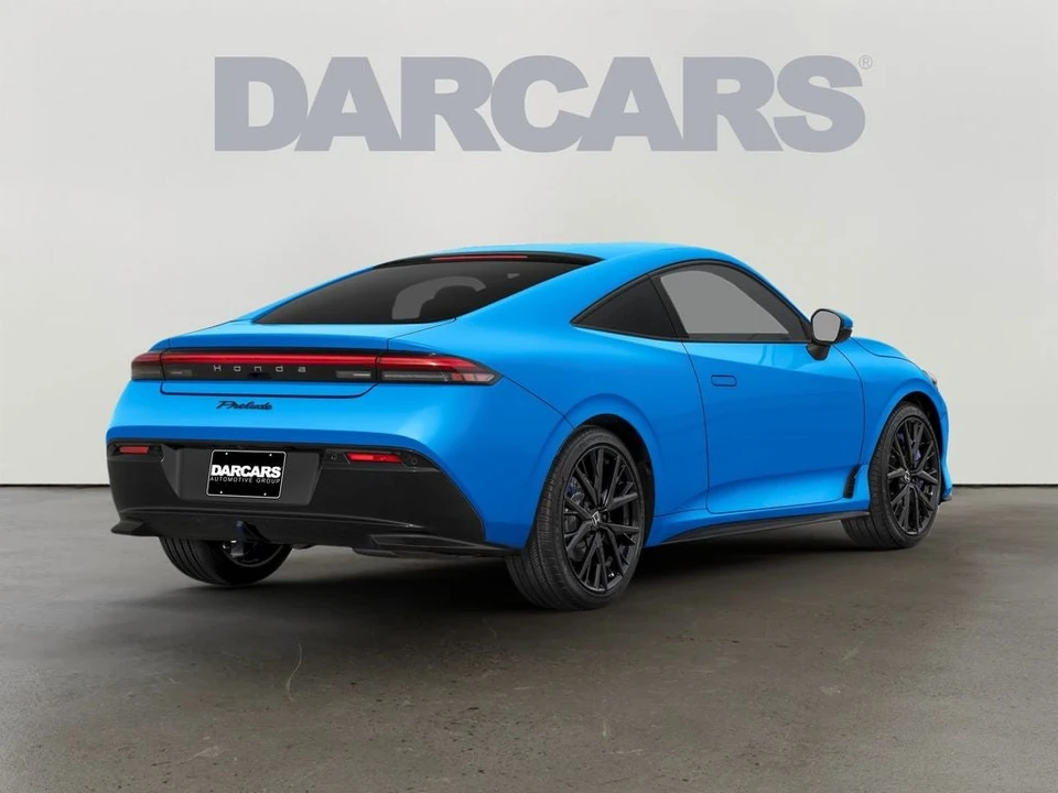 2026 Honda Prelude - Image 3 of 11