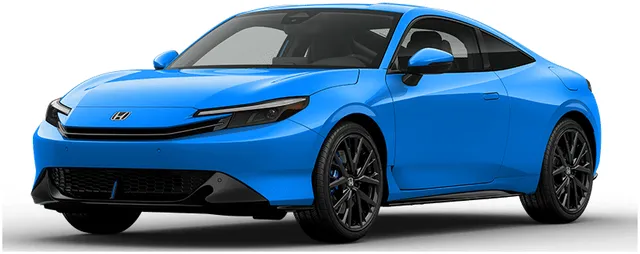 2026 Honda Prelude Hybrid