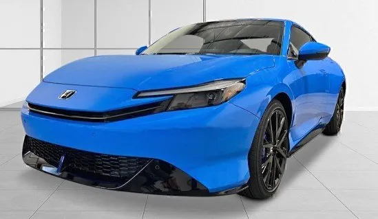 2026 Honda Prelude Hybrid