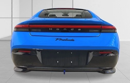 2026 Honda Prelude - Image 8 of 12