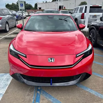 2026 Honda Prelude Hybrid