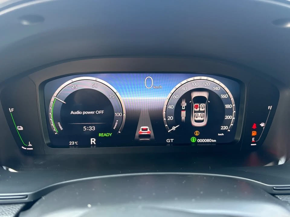 2026 Honda Prelude - Image 10 of 20