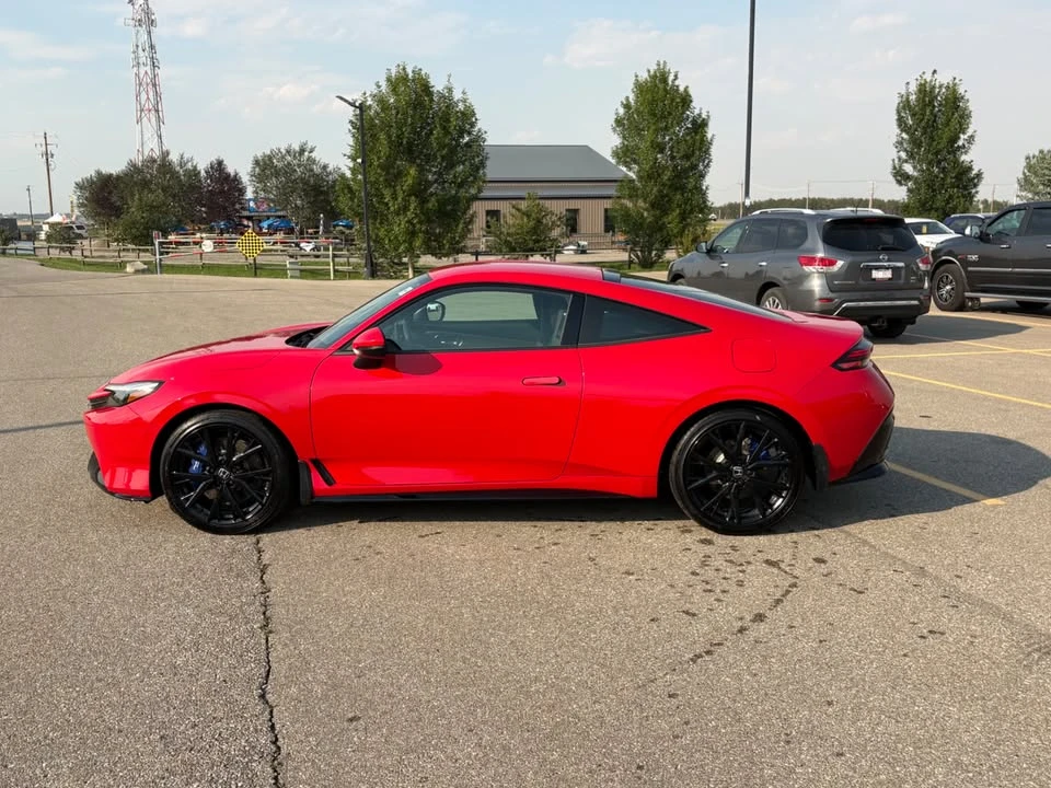 2026 Honda Prelude - Image 8 of 20