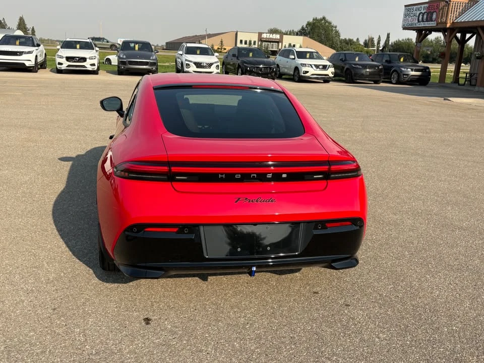 2026 Honda Prelude - Image 2 of 20