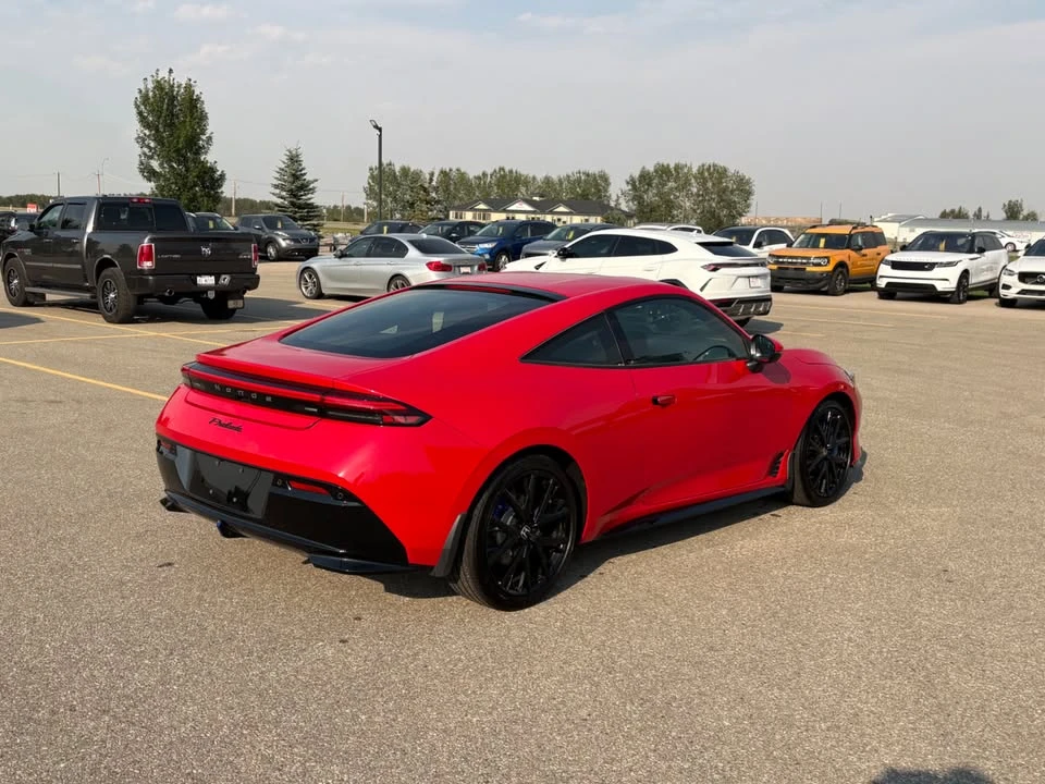 2026 Honda Prelude - Image 3 of 20
