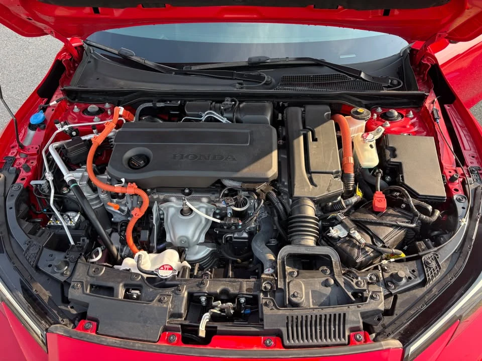 2026 Honda Prelude - Image 20 of 20