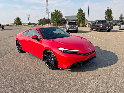 2026 Honda Prelude Hybrid
