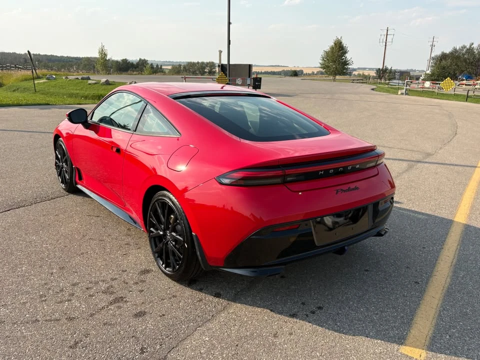 2026 Honda Prelude - Image 9 of 20