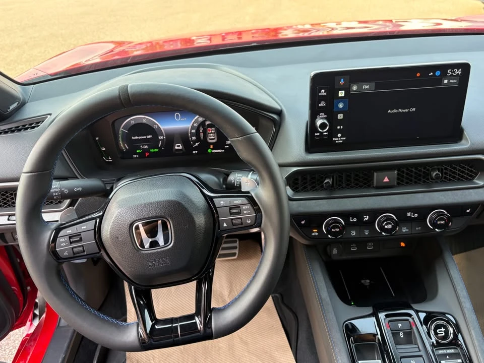 2026 Honda Prelude - Image 14 of 20