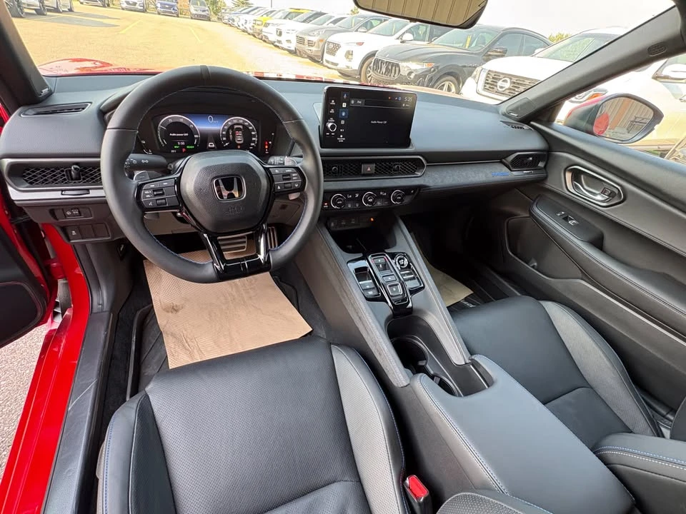2026 Honda Prelude - Image 19 of 20