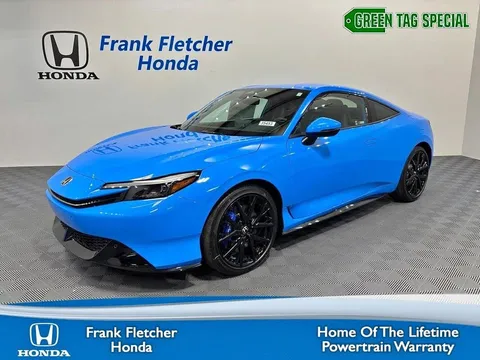 2026 Honda Prelude Hybrid