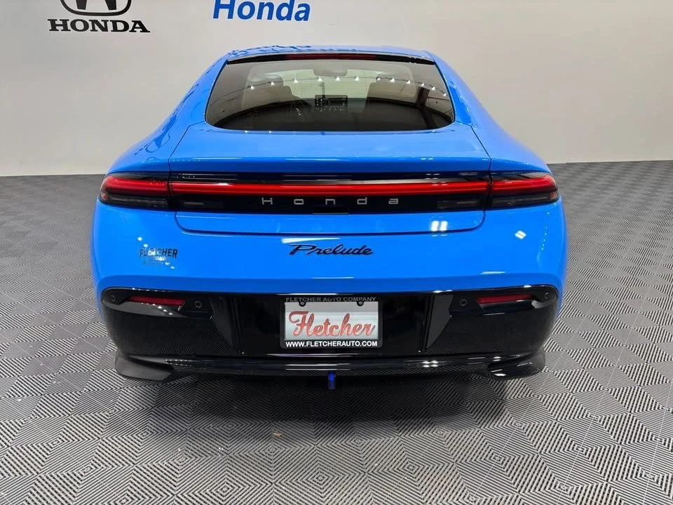 2026 Honda Prelude - Image 5 of 17