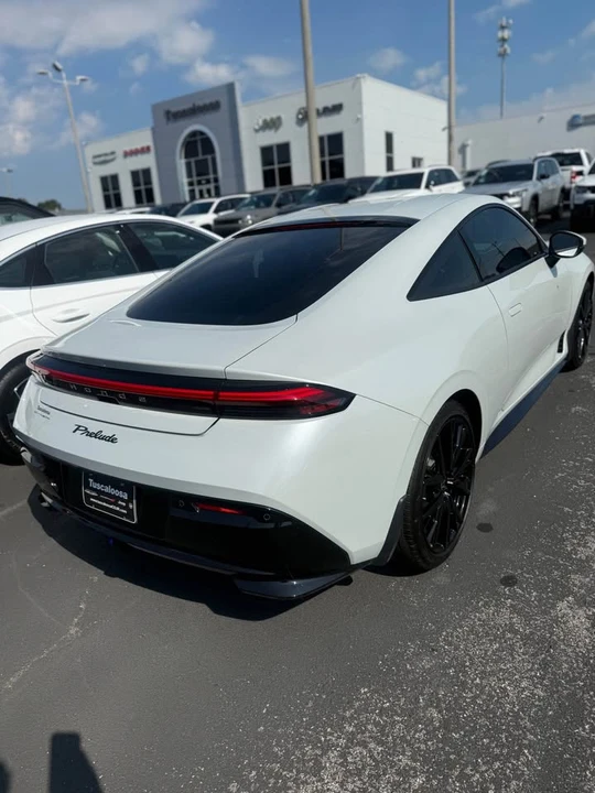 2026 Honda Prelude - Image 3 of 6