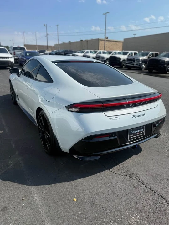 2026 Honda Prelude - Image 4 of 6
