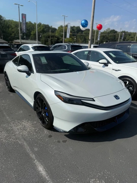 2026 Honda Prelude - Image 2 of 6