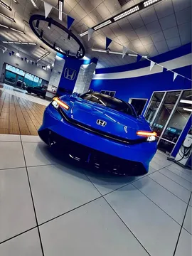 2026 Honda Prelude Hybrid