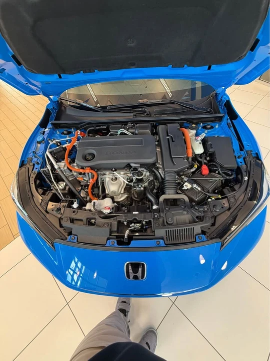 2026 Honda Prelude - Image 8 of 12