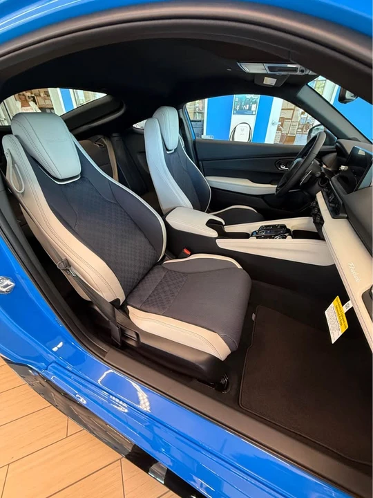 2026 Honda Prelude - Image 9 of 12