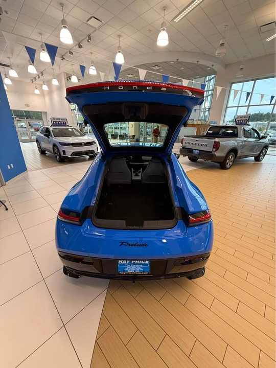 2026 Honda Prelude - Image 6 of 12