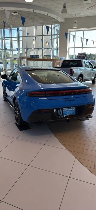 2026 Honda Prelude - Image 5 of 12