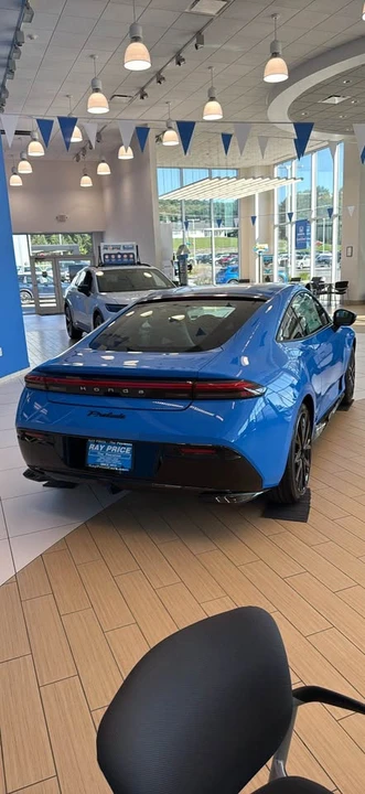 2026 Honda Prelude - Image 4 of 12
