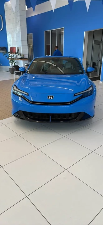 2026 Honda Prelude - Image 7 of 12