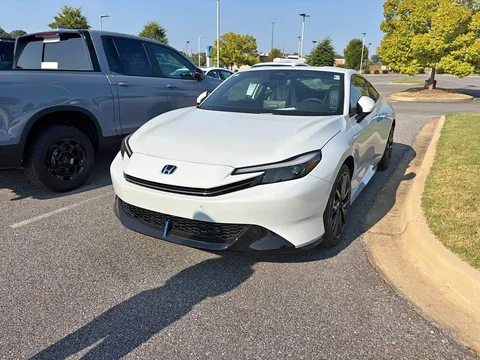 2026 Honda Prelude Hybrid