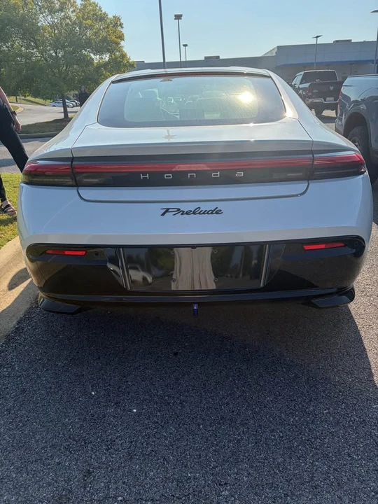 2026 Honda Prelude - Image 2 of 3