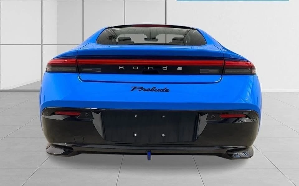 2026 Honda Prelude - Image 6 of 12
