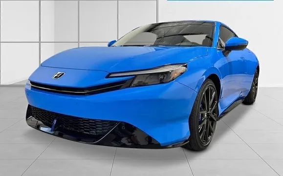 2026 Honda Prelude Hybrid