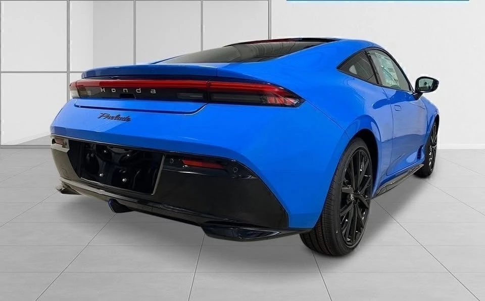 2026 Honda Prelude - Image 7 of 12
