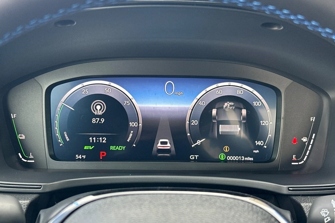2026 Honda Prelude - Image 17 of 31
