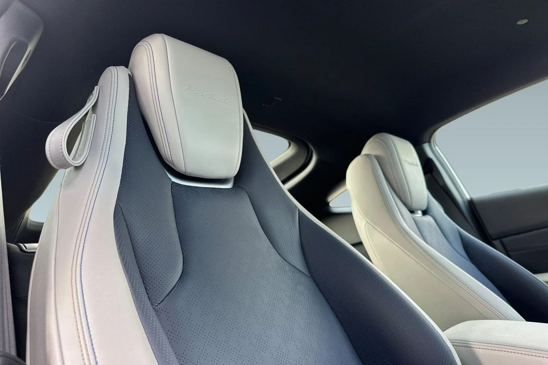 2026 Honda Prelude - Image 23 of 31