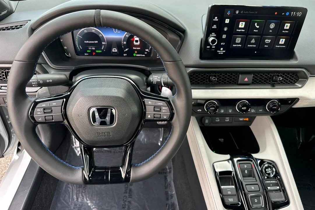 2026 Honda Prelude - Image 24 of 31