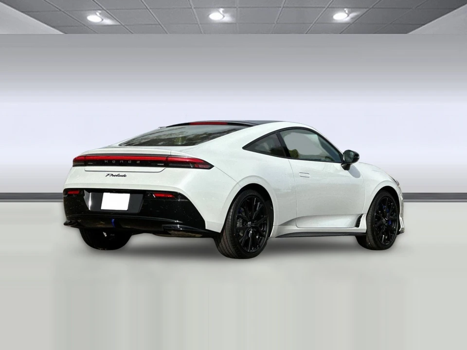 2026 Honda Prelude - Image 8 of 31