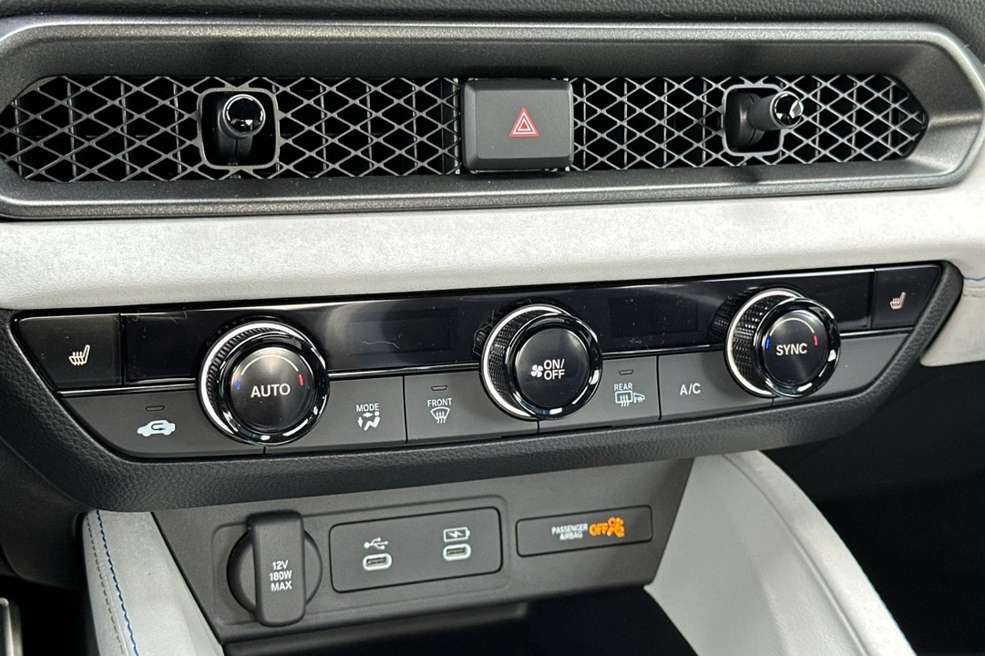 2026 Honda Prelude - Image 22 of 31