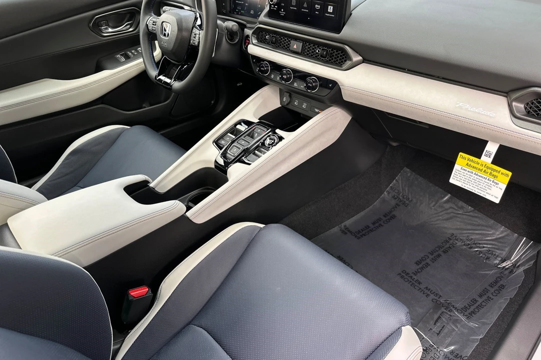 2026 Honda Prelude - Image 25 of 31