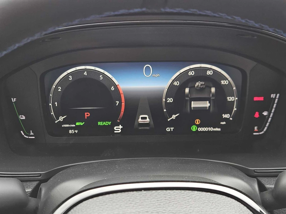 2026 Honda Prelude - Image 14 of 24