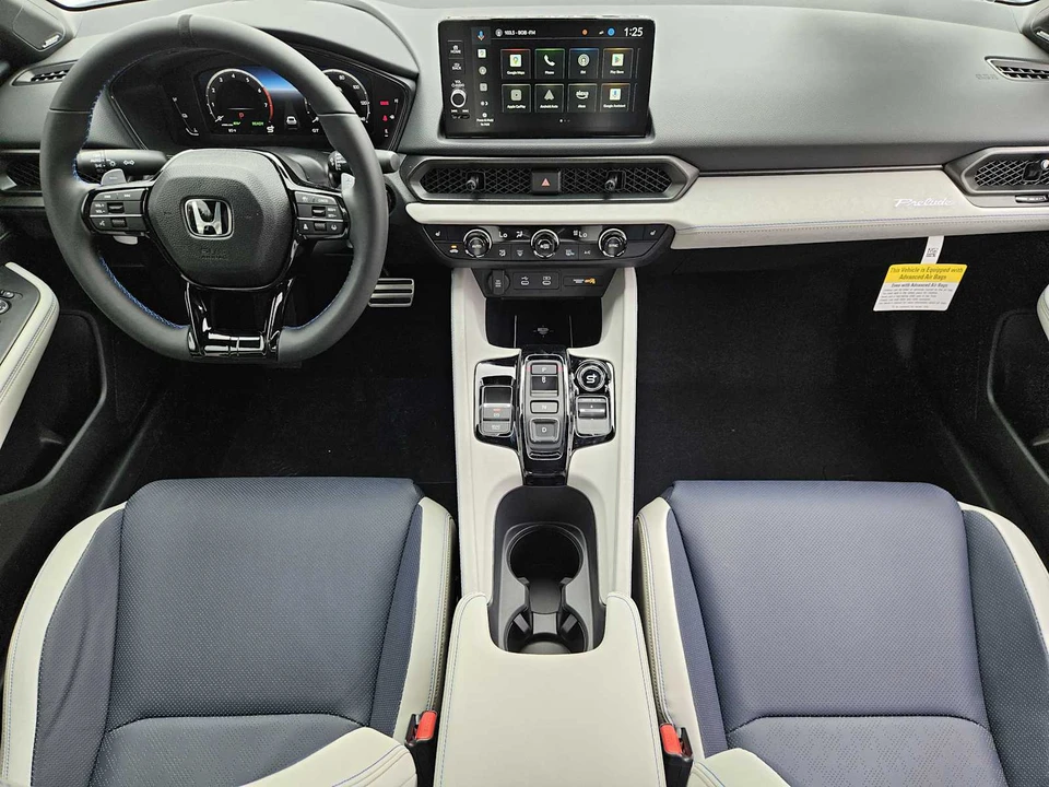 2026 Honda Prelude - Image 22 of 24