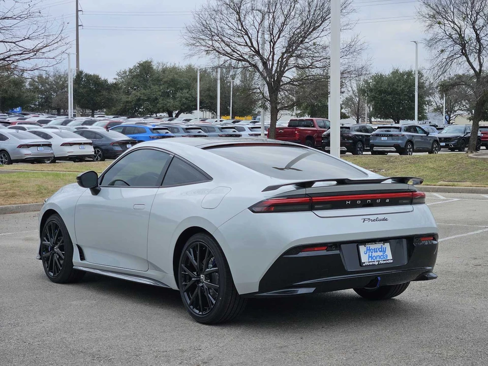 2026 Honda Prelude - Image 4 of 24
