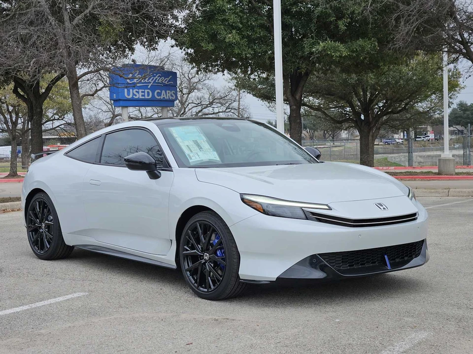 2026 Honda Prelude - Image 3 of 24