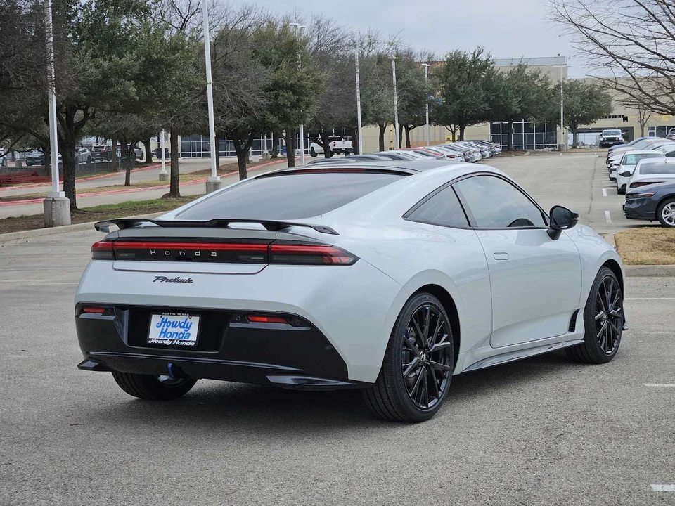 2026 Honda Prelude - Image 5 of 24