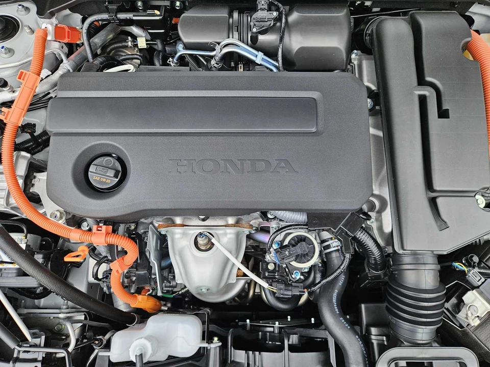 2026 Honda Prelude - Image 11 of 24