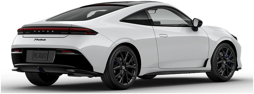2026 Honda Prelude - Image 3 of 3