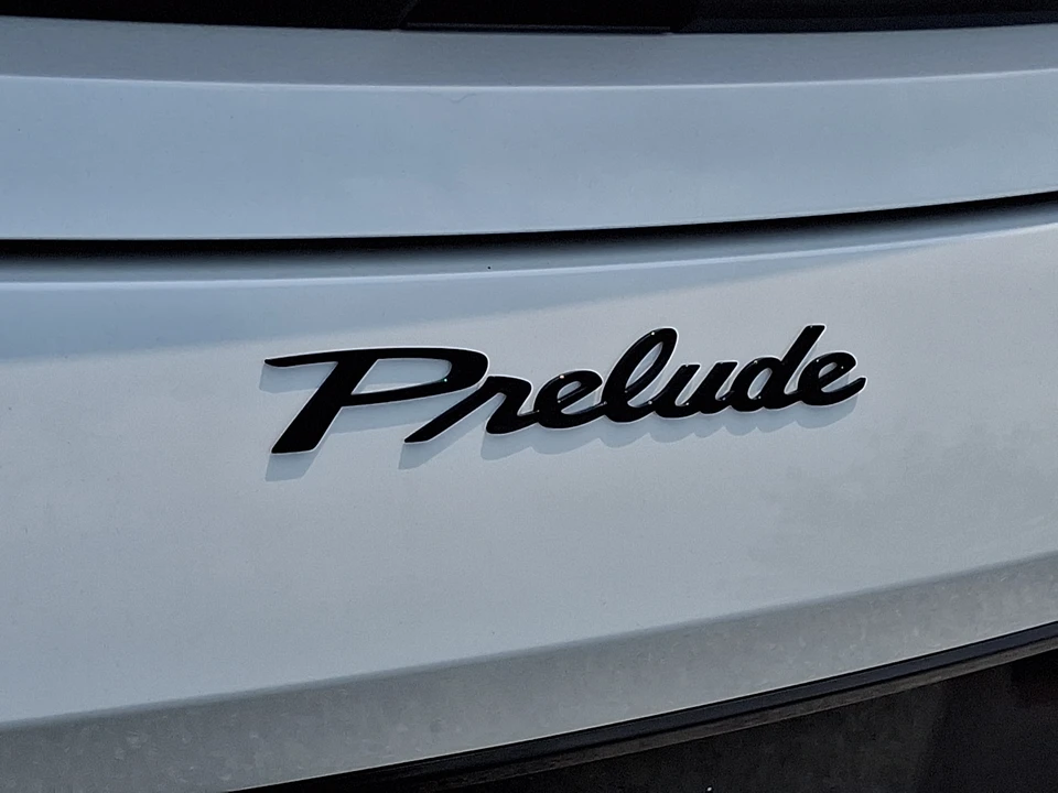 2026 Honda Prelude - Image 14 of 15