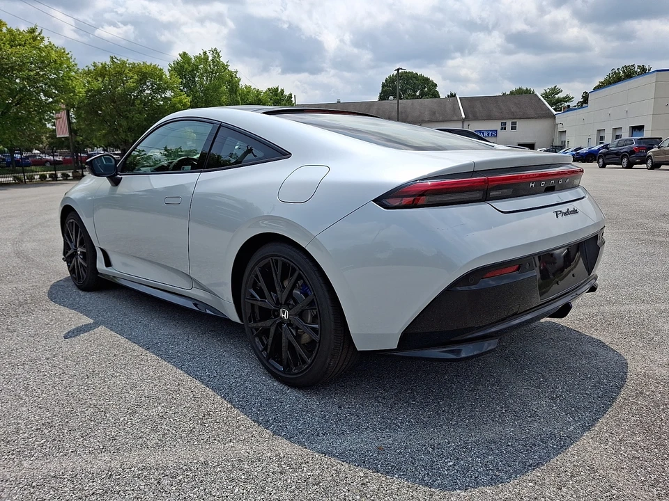2026 Honda Prelude - Image 3 of 15