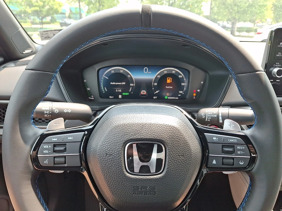 2026 Honda Prelude - Image 11 of 15