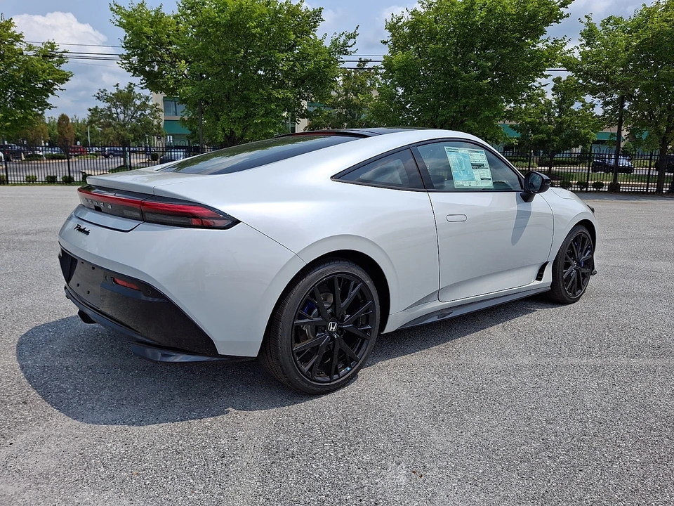 2026 Honda Prelude - Image 4 of 15