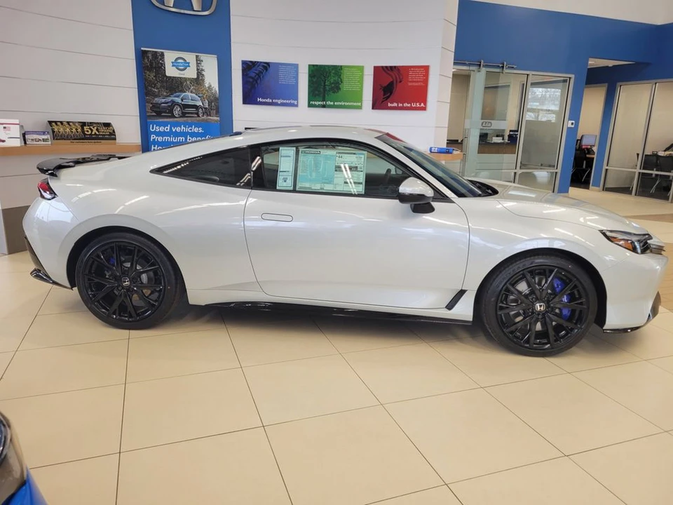 2026 Honda Prelude - Image 3 of 13