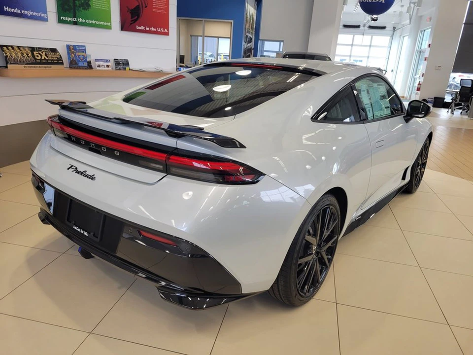 2026 Honda Prelude - Image 4 of 13